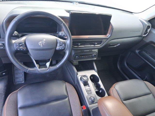 2025 Ford Bronco - $27,988