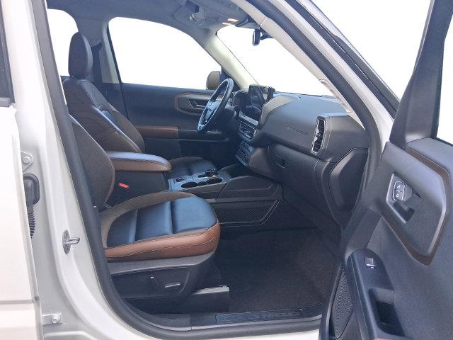 2025 Ford Bronco - $27,988