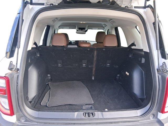 2025 Ford Bronco - $27,988