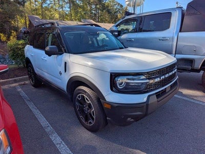 2025 Ford Bronco Sport AWD Outer Banks 4DR SUV