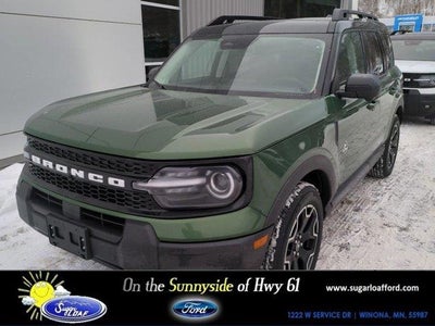 2025 Ford Bronco Sport AWD Outer Banks 4DR SUV