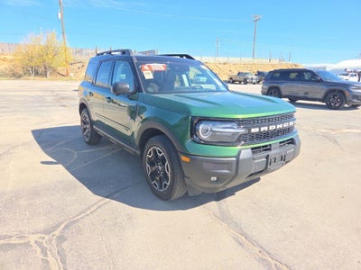 2025 Ford Bronco Sport AWD Outer Banks 4DR SUV