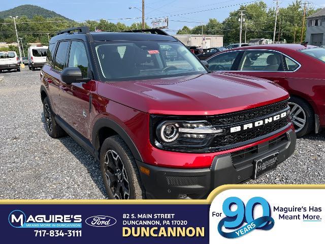 2025 Ford Bronco - $31,500