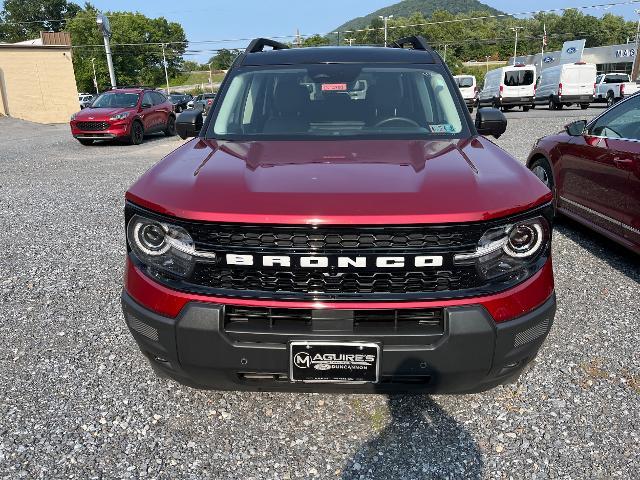 2025 Ford Bronco - $31,500
