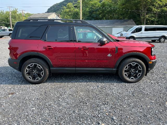2025 Ford Bronco - $31,500