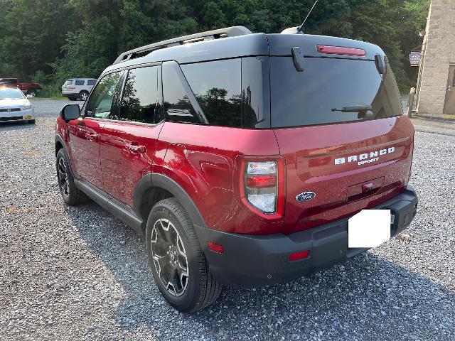 2025 Ford Bronco - $31,500