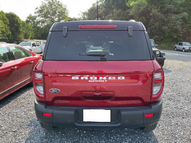 2025 Ford Bronco - $31,500