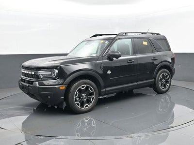 Photo of a 2025 Ford Bronco Sport AWD Outer Banks 4DR SUV for sale