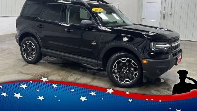 Preowned 2025 Ford Bronco Sport Outer Banks for Sale