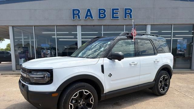 Preowned 2025 Ford Bronco Sport Outer Banks for Sale