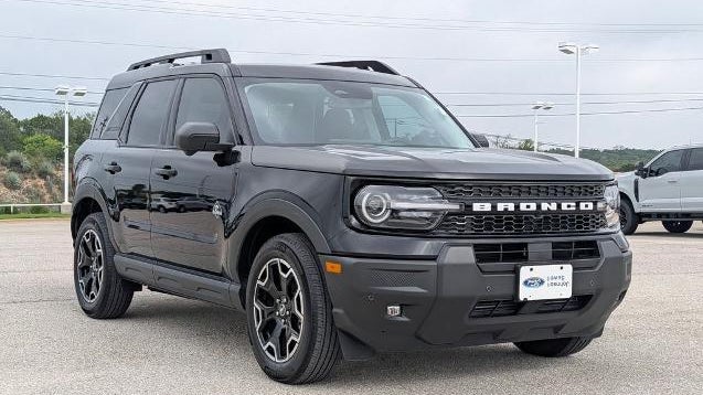 Preowned 2025 Ford Bronco Sport Outer Banks for Sale