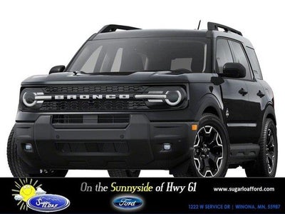 2025 Ford Bronco Sport AWD Outer Banks 4DR SUV