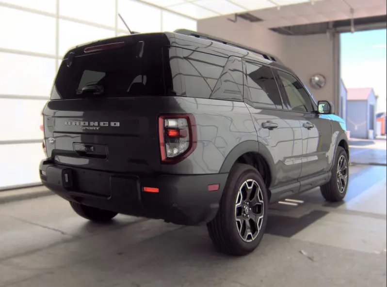 2025 Ford Bronco - $29,841
