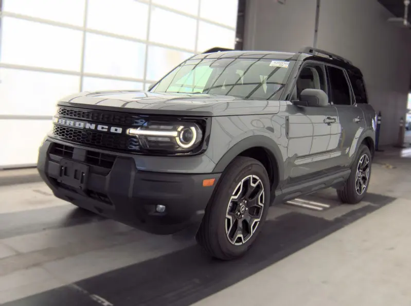 2025 Ford Bronco - $29,841