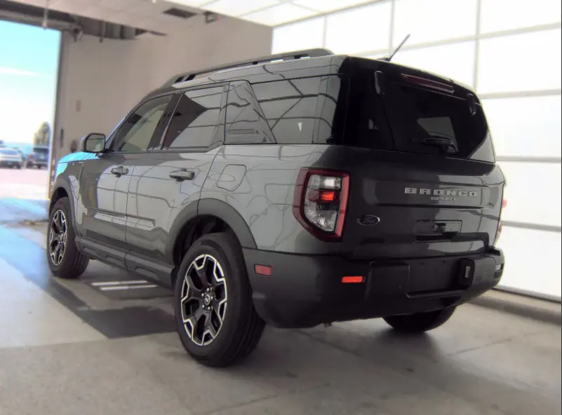 2025 Ford Bronco - $29,841
