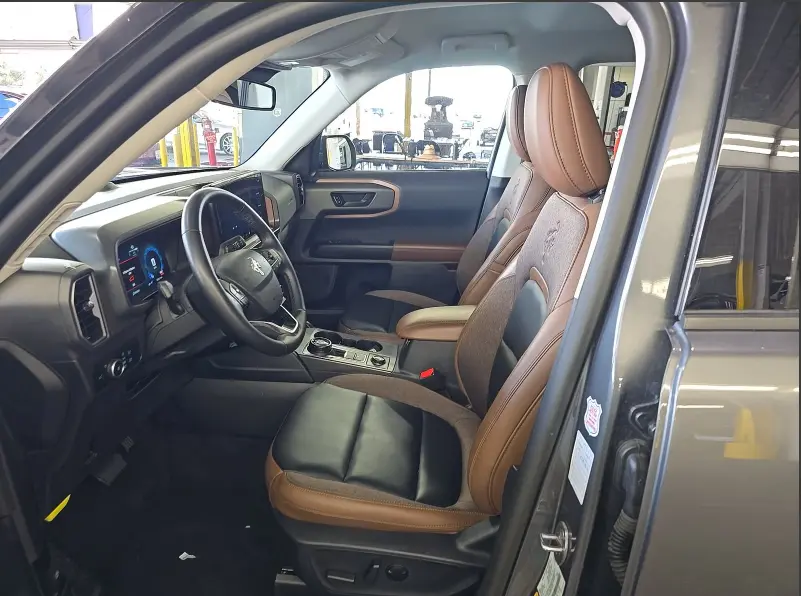 2025 Ford Bronco - $29,841