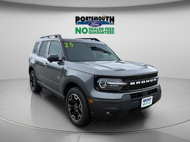 2025 Ford Bronco - $33,495