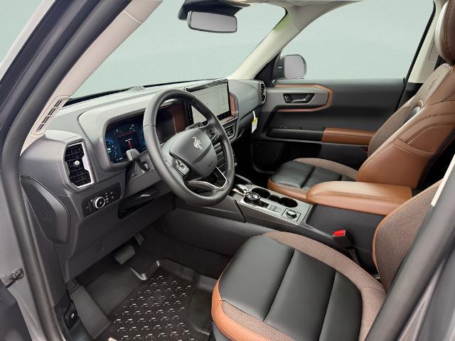 2025 Ford Bronco - $33,495