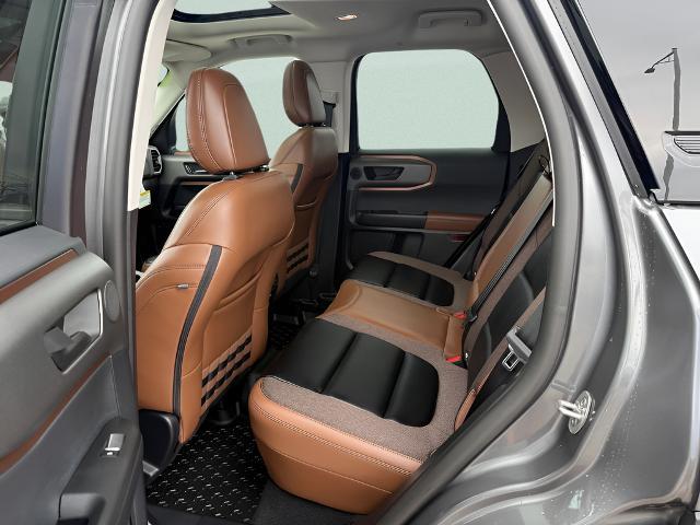 2025 Ford Bronco - $33,495