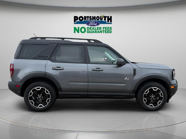 2025 Ford Bronco - $33,495