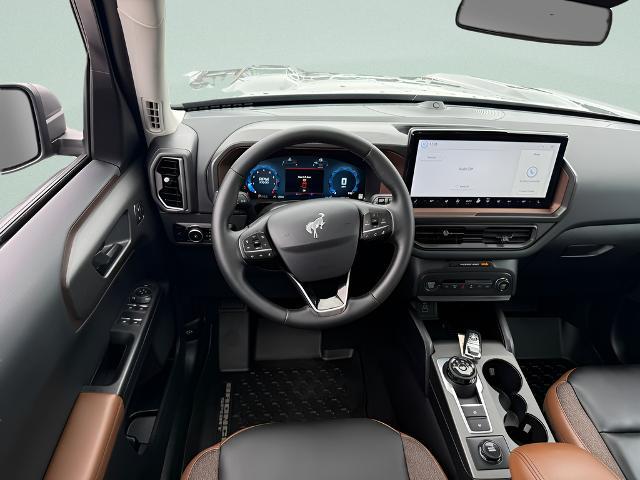 2025 Ford Bronco - $33,495