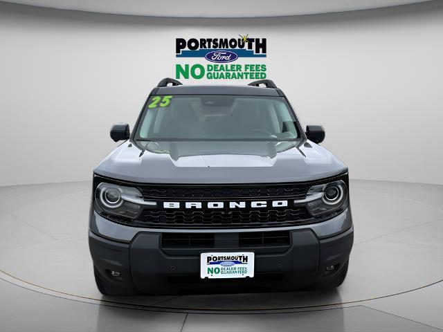 2025 Ford Bronco - $33,495