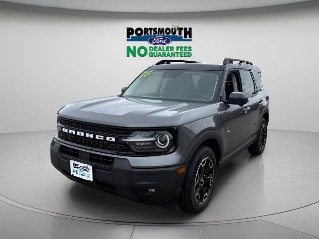 2025 Ford Bronco - $33,495