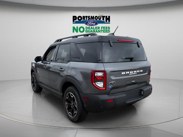 2025 Ford Bronco - $33,495