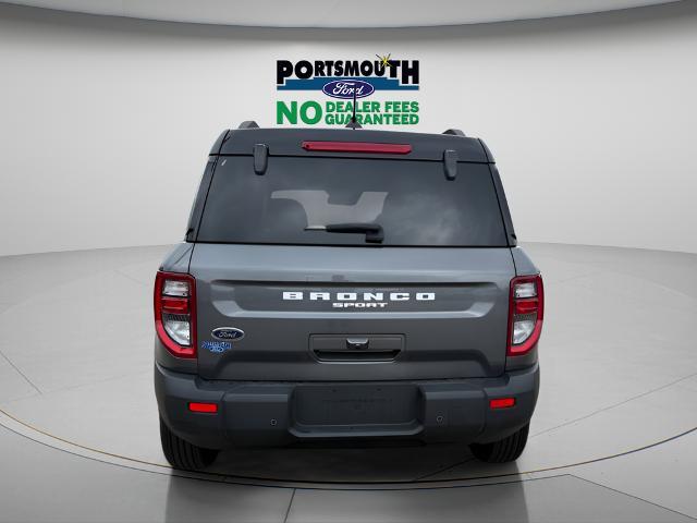 2025 Ford Bronco - $33,495
