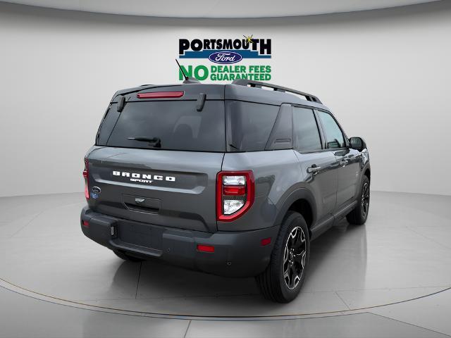 2025 Ford Bronco - $33,495