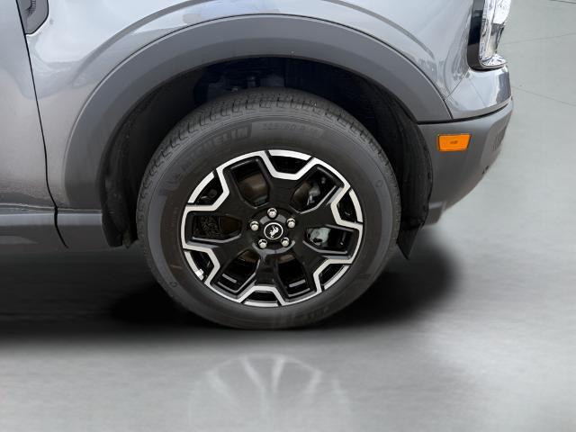 2025 Ford Bronco - $33,495