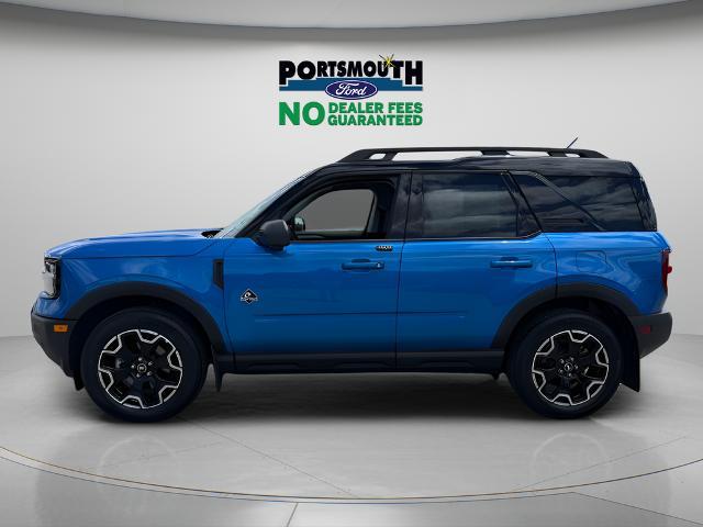 2025 Ford Bronco - $34,995