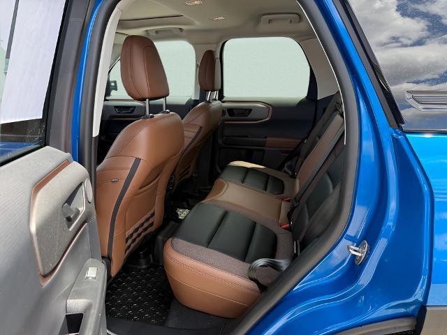 2025 Ford Bronco - $34,995