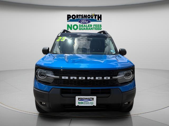 2025 Ford Bronco - $34,995