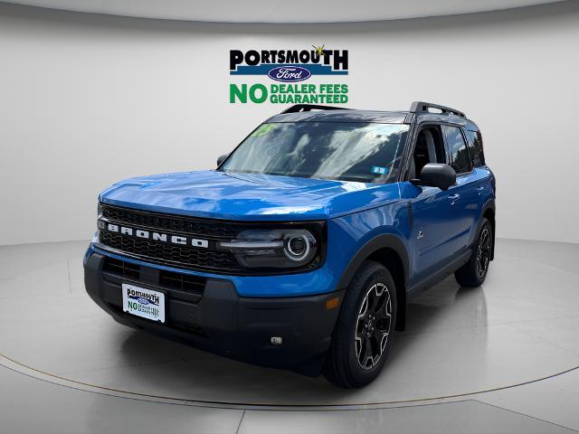 2025 Ford Bronco - $34,995