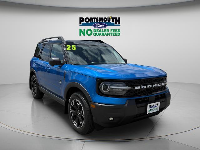2025 Ford Bronco - $34,995