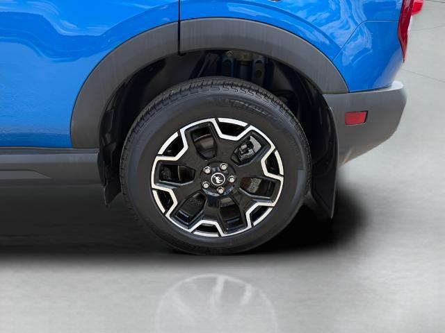 2025 Ford Bronco - $34,995