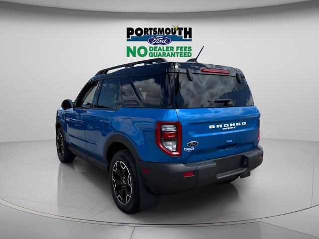 2025 Ford Bronco - $34,995