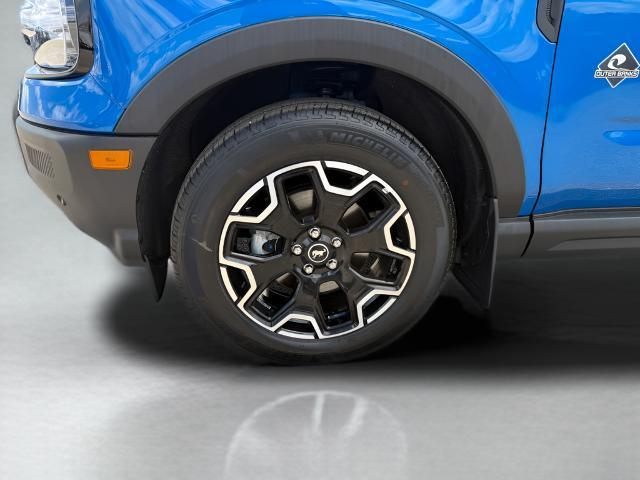 2025 Ford Bronco - $34,995
