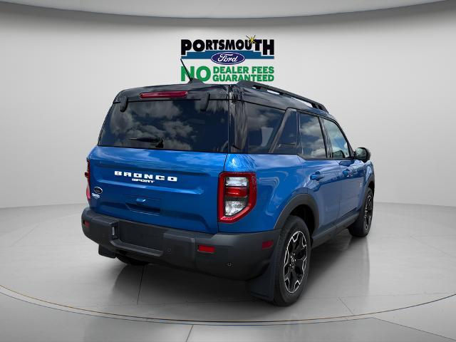 2025 Ford Bronco - $34,995