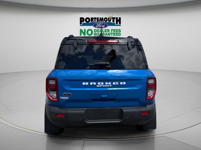 2025 Ford Bronco - $34,995