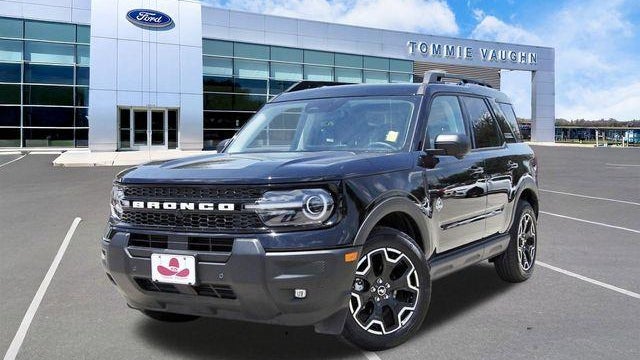 Preowned 2025 Ford Bronco Sport Outer Banks for Sale