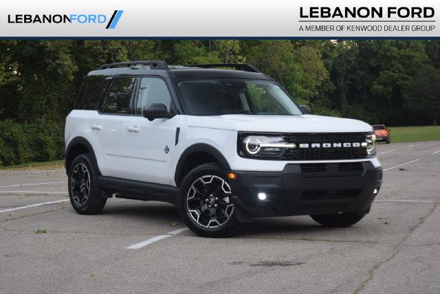 2025 Ford Bronco - $27,500