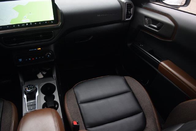 2025 Ford Bronco - $27,500