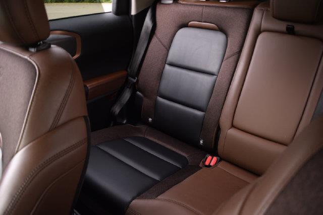 2025 Ford Bronco - $27,500