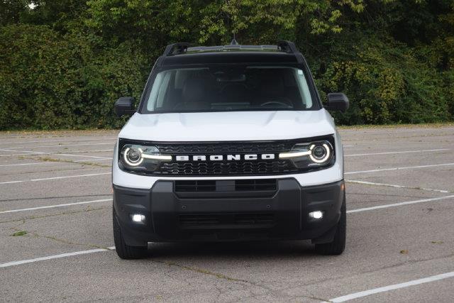 2025 Ford Bronco - $27,500