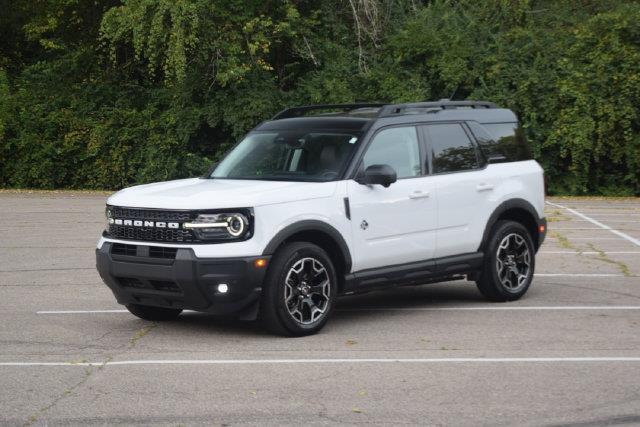 2025 Ford Bronco - $27,500