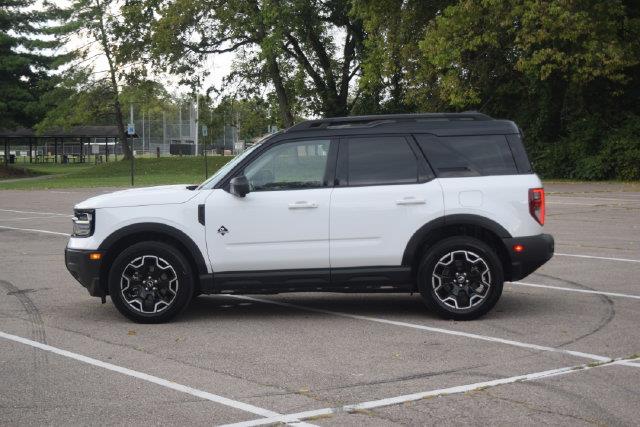 2025 Ford Bronco - $27,500