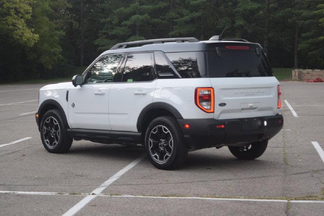 2025 Ford Bronco - $27,500