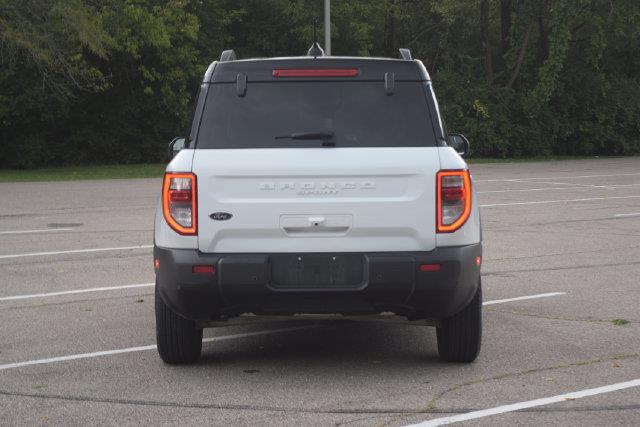 2025 Ford Bronco - $27,500